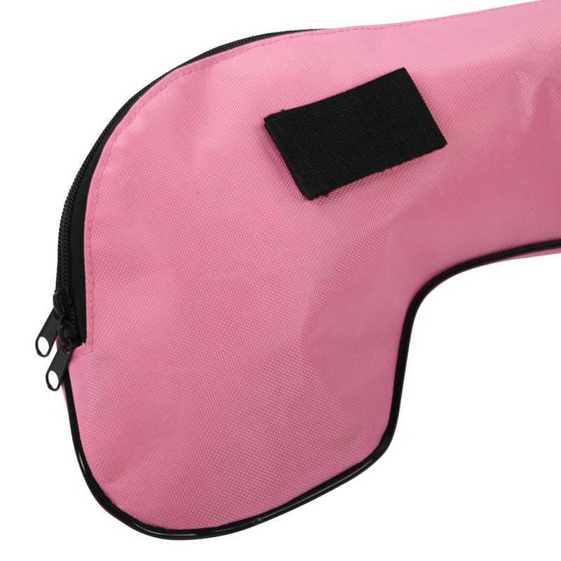 Nylon Portable Waterproof Children Soft Foldable Golf Club Bag for
