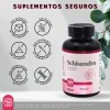 Schisandra 60 Cápsulas De 500 Mg | Momosie | Dura