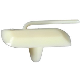 Auveco # 8400 Universal Molding Fastener (Nylon) For 1-1/4" to 1-3/4". Qty 25.