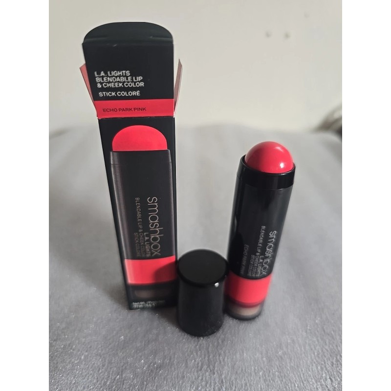 SMASHBOX L.A. LIGHTS BLENDALE LIPS & CHEEK COLOR ECHO PARK