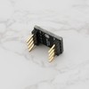 VGOL 4-Piece Logic Level Converter 2-Channel Bidirectional Shifter I2C 3.3V-5V