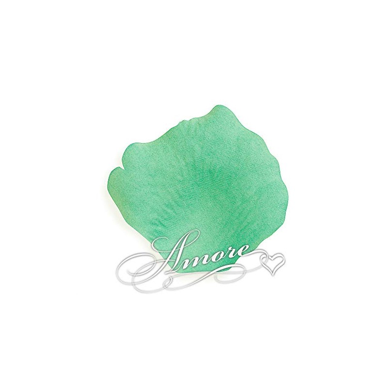 Amore Tees Wedding Silk Rose Petals Table Runner Decorations