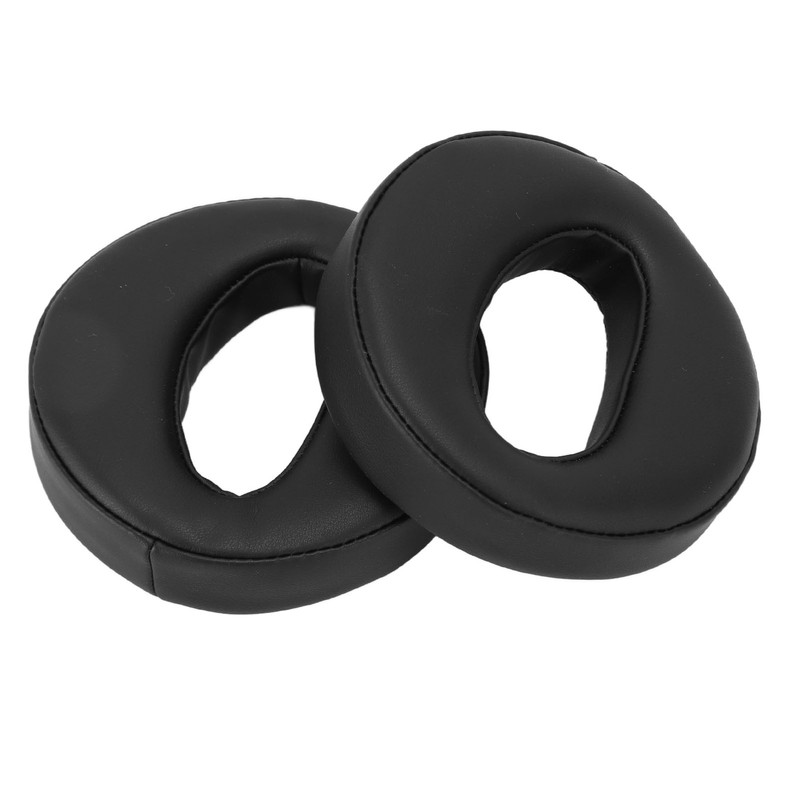 Replacement Ear Pads Noise Insulation Protein Leather Earpads Cushion Cover
