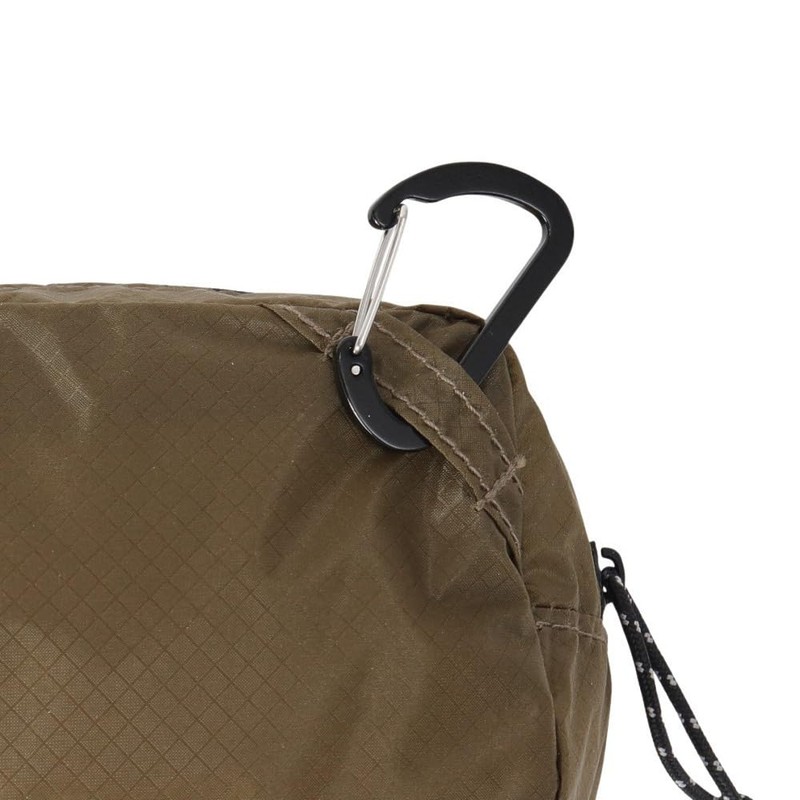 COB-CR QUARE POUCH M Pouch, 71: D, Brown Heather, Free