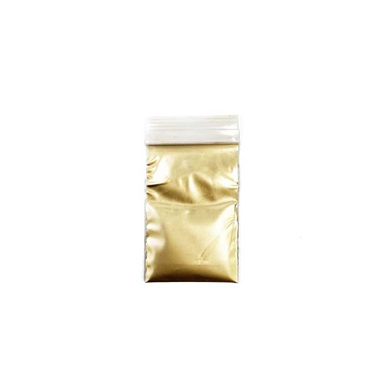 Brass Powder, 0.3 oz (10 g) Shinchu Powder, Made in