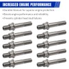 GOLKNHA Design Cool Head Studs Titanium Replacement Cylinder Stud Kit