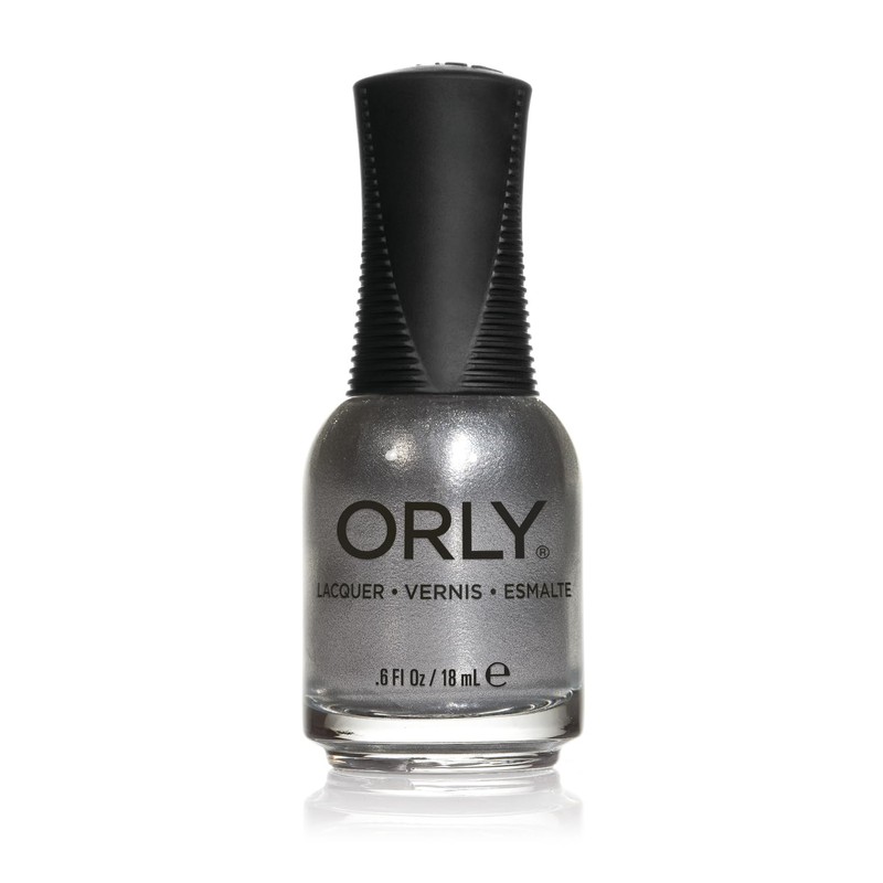 Orly Nail Lacquer, Shine, 0.6 Fl. Oz