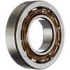 SKF 7207 BECBP Angular Contact Radial Ball Bearing, steel