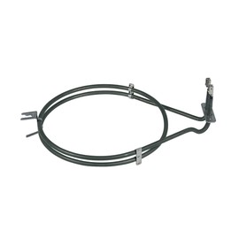 Hot Air Heating Element Ring Heating IRCA 8039R934 Oven Cooker Original Bosch Siemens 00665684 665684