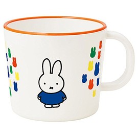 Space Joy Children's Cup, White, Approx. Diameter 3.1 x Height 2.8 inches (7.8 x 7 cm), CM-12AAG-R