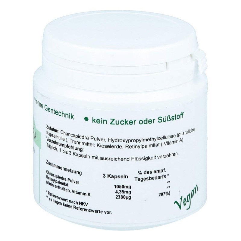 Chancapiedra Vegi Capsules