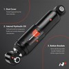 A-Premium Shock Absorber Strut Assembly Compatible with Volvo VNL 1998