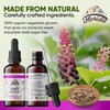 FLORIDA HERBS Organic Poke Root Tincture | Poke Extract Liquid