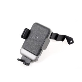 Course Motorsports DirectFit Phone Mount Automatic Gripping Wireless Charging Head and Car Phone Holder for Honda CR-V (2017-2022) - Automatic Gripping Charger (Black)