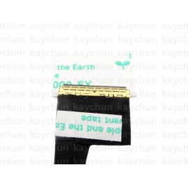 For MSI Original MSI MS1761 LVDS LCD LED Video Display Screen Cable K19-3031003-H3