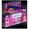 Scale 75 Scalecolor Paint FX Fluor Experience Paint Set