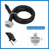 P6931 Hot Tub Air Inflation Hose Pool Hoses for Coleman,