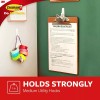 Command Medium White Hooks, Indoor Use, Holds 3 lbs (17001ES)