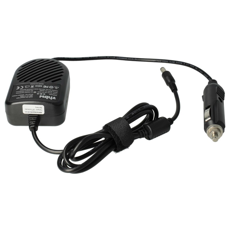 vhbw KFZ-Ladekabel kompatibel mit ACER Aspire 1200, 1410, 1410WLCi Laptop,