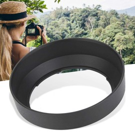Bayonet Mount HB-1 Camera Lens Hood,Professional Replacement Lens Hood Shade Accessory for Nikon AF 35-70mm 28-85mm 35-135mm