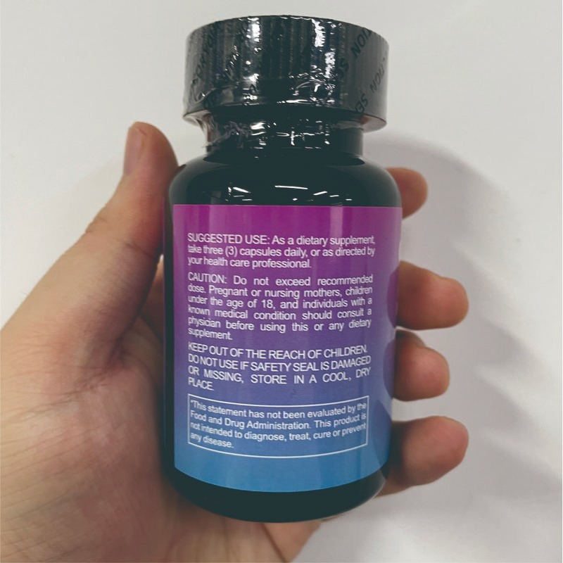 Biotin Collagen Capsules | 60 grains