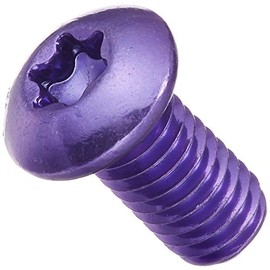 GILD design GI-305PU Color Bolt Set Torx Hole Type Purple