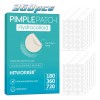 Parches Para Acné Hidrocoloide 360pcs,absorbe La Grasa