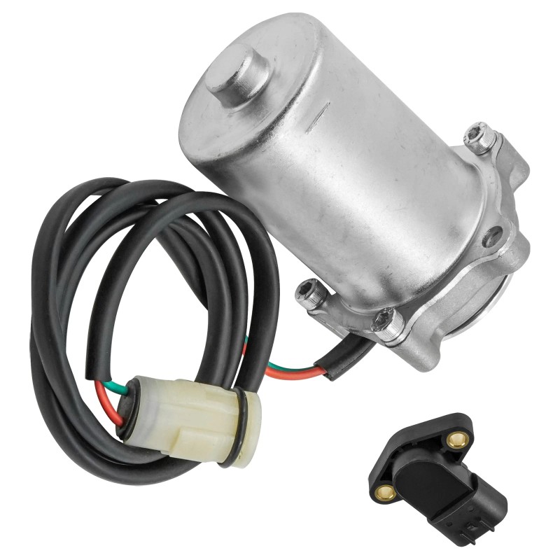 Caltric Power Control Motor w/ Angle Sensor for Honda Rancher