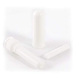 Mystic Moments Naseninhalator, Aroma-Stäbchen, Weiß, 10 Stück