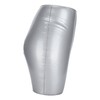 Model Inflatable Lower Body Mannequin for Shop Window Shooting Props