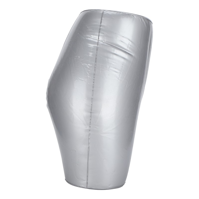 Model Inflatable Lower Body Mannequin for Shop Window Shooting Props