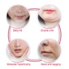 5pcs V Shaped Face Lifting Firming Mask Moisturizing Face Slim