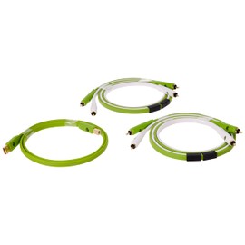 Neo d+ Class B DJ Box Set - X2 RCA 1M & X1 USB (A-B) 1M
