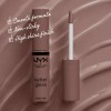 NYX PROFESSIONAL MAKEUP Butter Gloss Brown Sugar, Non-Sticky Lip Gloss