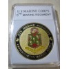 US MARINE CORPS - 5th MARINE REGIMENT Challenge Coin
