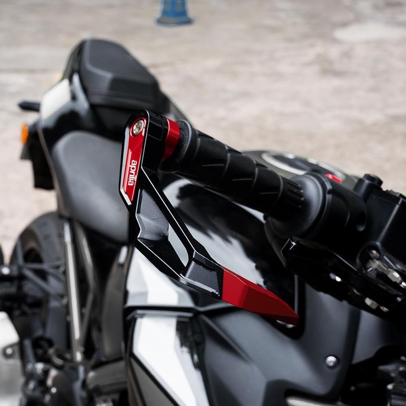 ZEXDDI Motorcycle Handguards Fit for RS660 RS 125 1000 V4R