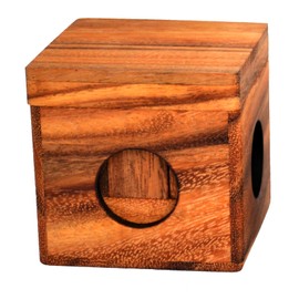 Soma Cube Large 3D Tangram as a Large Wooden Cube Puzzle, Knobelwood Tangram, Laying Puzzle, Figure Puzzle, Children's Puzzle, Soma Cube, Wooden Puzzle, Pentominoe Puzzle