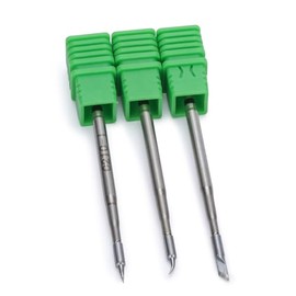 YIHUA C210 Soldering Iron Tips Set 3PCS (Type I/SI/K) for YIHUA 982 Green and YIHUA 982-III C210 precison Soldering Station