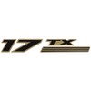 Triton 17 TX Boat Decal Sticker