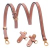 DAZUINIAO Strap Compatible with Longchamp Mini Bag, Purse Strap Replacement