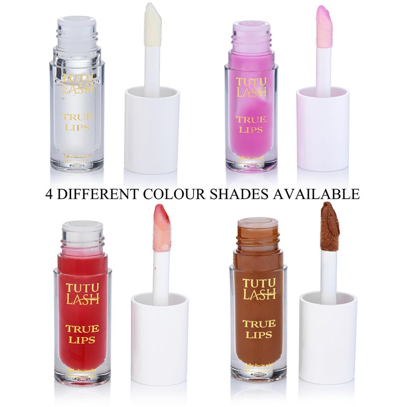 TRUE LIPS Instant Lip Plumper Lip Gloss Lip Plumping Lip