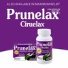 Prunelax Ciruelax Natural Laxative Supplement Tablets Senna and Dried Plum