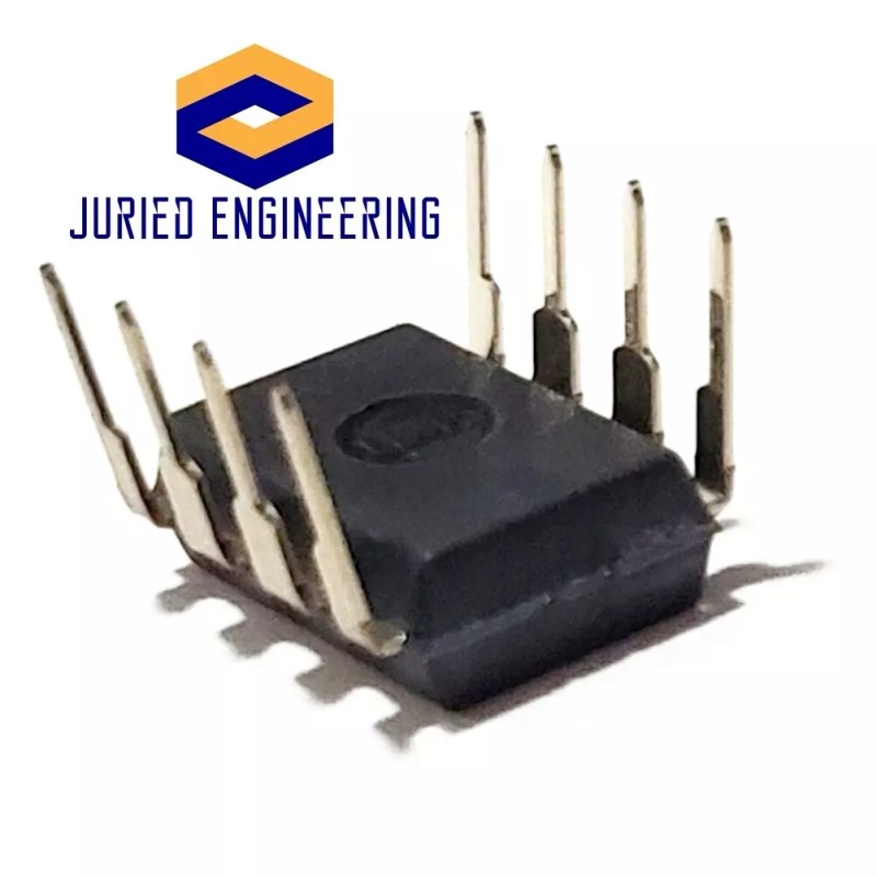 Texas Instruments 5PCS LM293P LM293 Dual Differential Comparator Industrial IC