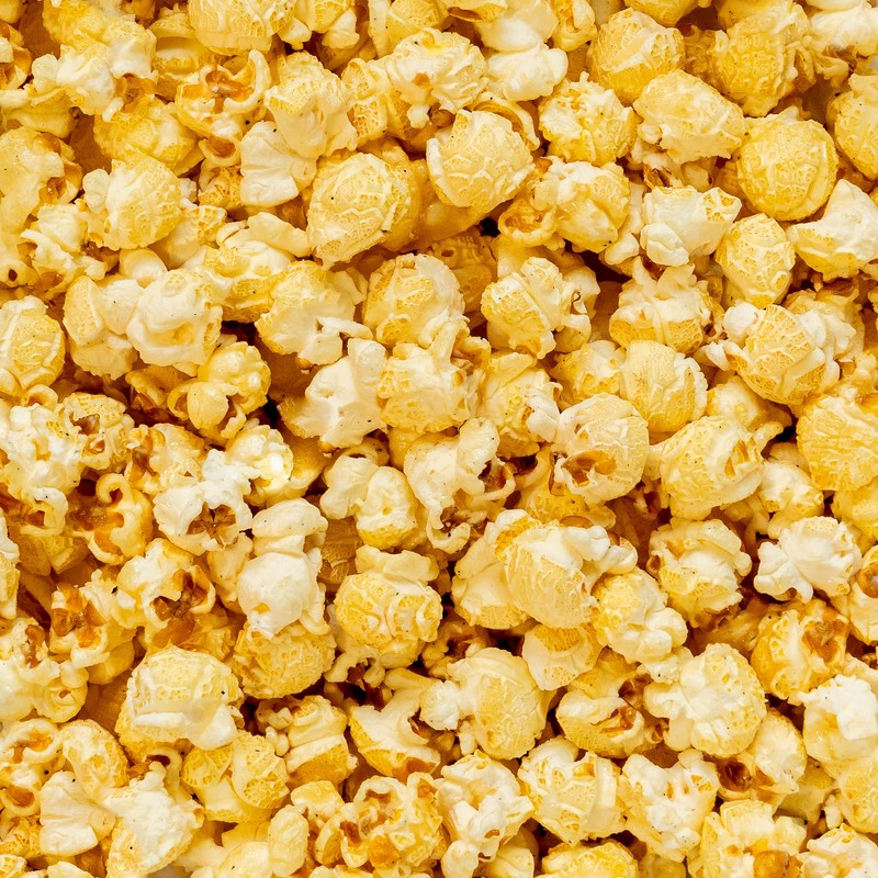 Colby Ridge Kettle Corn Gourmet Craft Popped Gluten Free Popcorn