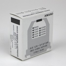 アマノ インクリボン タイムレコーダー用 CE-315150