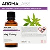 BIO - May Chang Essential Oil - 30mL - 100%
