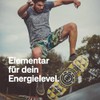 natural elements Iron 20 mg (from iron bisglycinate) per capsule