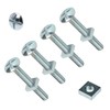 TERF® M8 X 140mm Roofing Bolt with Square Nut M8