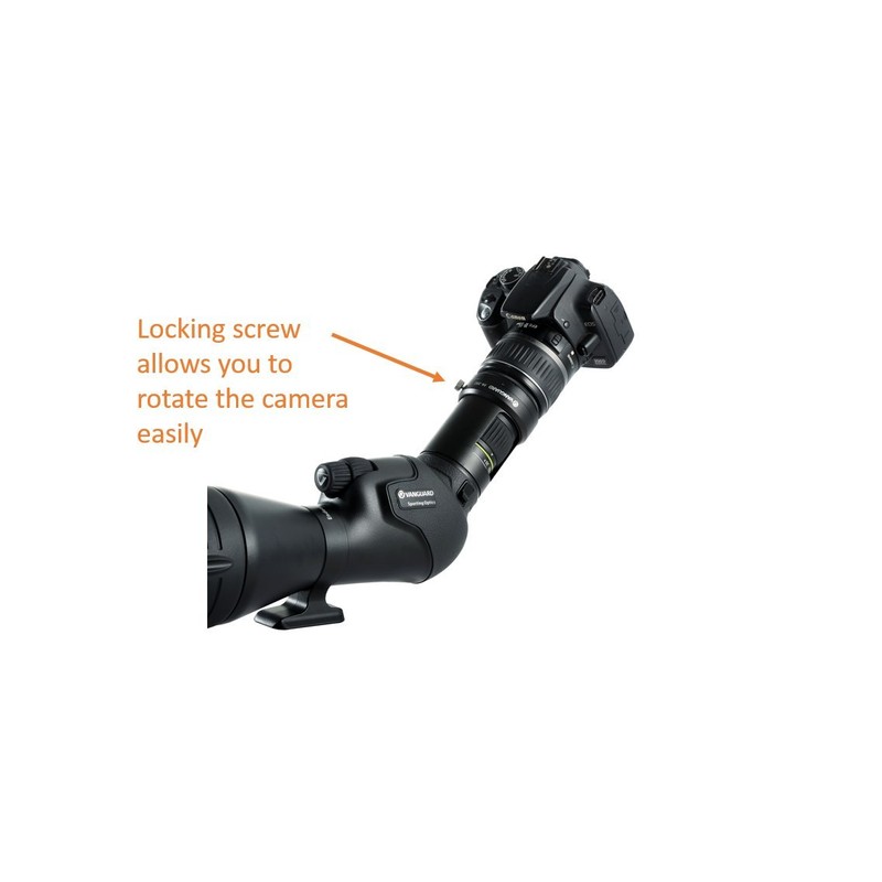 Vanguard PA-202 Spotting Scope Camera Adaptor for Endeavor HD and