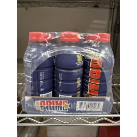 PRIME HYDRATION Drink (16.9oz) Sealed Case - Kevin Durant (Limited Edition)